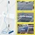 Premium Quality 6 Meter Solar Panel Cleaning Brush With 6 Meter Telescopic Pipe & 8 mm PU Pipe